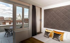 Regency Suites Hotel Budapest