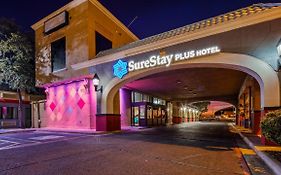 Surestay Plus Hotel By Best Western Lubbock Medical Center