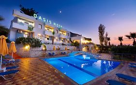 Oasis Hotel Kreta