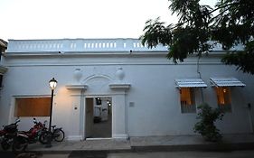 Garden House Hotel Pondicherry India