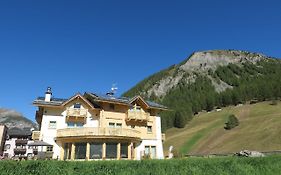 Ecohotel Des Alpes Livigno 3*