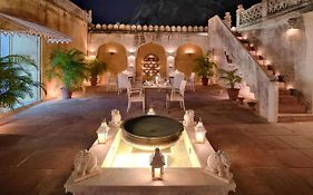 The Rawla Narlai - A Luxury Heritage Stay In Leopard Country 5*