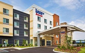 Fairfield Inn & Suites By Marriott Johnson City