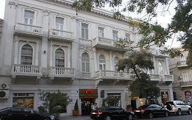 Tourest Inn Central Baku photos Exterior