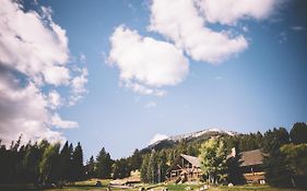 Lone Mountain Ranch