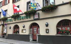 Hotel Drei Könige Chur