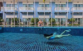 Blu Marine Hua Hin Resort And Villas - Sha Plus