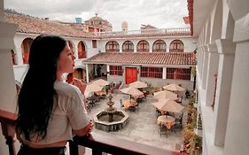 Hotel Santa Rosa Ayacucho 3* Peru