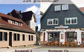 Ferienwohnungen Zum Brockenbacker In Schierke