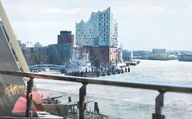 Hamburg Hafenblick