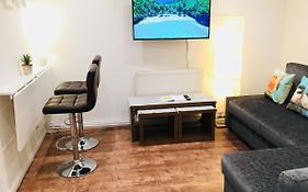 Fountain View 1Br Flat Oxford - Free Parking