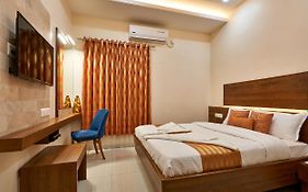 Hotel Rajpurush Kolhapur 3* India
