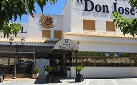 Hotel Don Jose Castalla