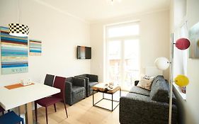 Apartment Eisberg 4 mit Südbalkon