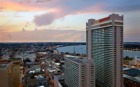 The New Orleans Marriott