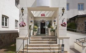 Airport Inn And Spa Manchester 3*