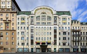 Moscow Marriott Tverskaya Hotel Москва