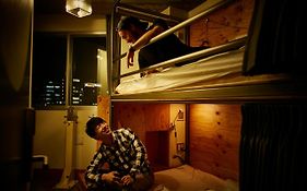 Wise Owl Hostels Tokyo  2* Japan