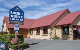 Asure Scenic Route Motor Lodge Geraldine New Zealand