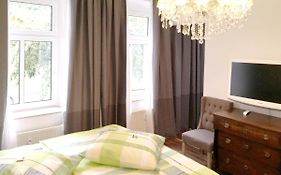 One Bedroom Apartement With City View And Wifi At Erfurt