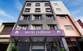 Mount Embassy Hotel Siliguri 2* India