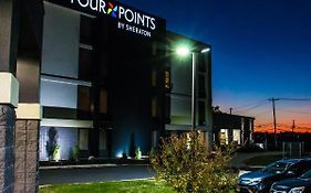 Four Points By Sheraton Allentown Lehigh Valley Hotel 3* United States