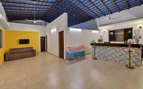 The Fern Silvanus Resort Alibaug Hinjawadi 3* India