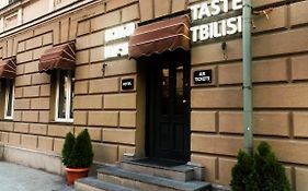 Taste Tbilisi Hotel 3* Georgia