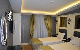 Grand Pamir Hotel Istanbul 3* Turkey