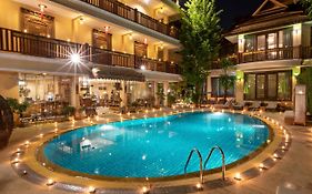 At Chiang Mai - Sha Extra Plus Hotel 4* Thailand