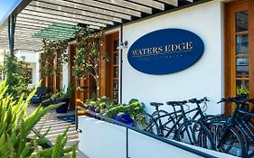 Waters Edge Hotel Tiburon California
