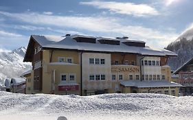 Apparthotel Samson Obertauern Österreich