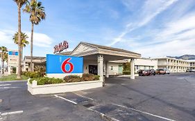 Motel 6 San Rafael California 2*