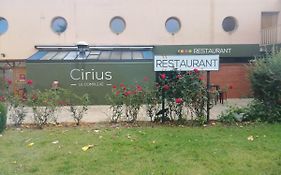 Hotel Cirius Montrond Les Bains