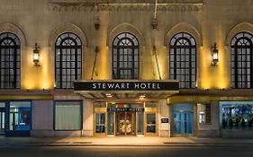 Stewart Hotel New York City 4*