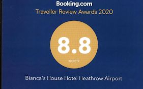 Bianca's House Hotel Heathrow Airport 4*