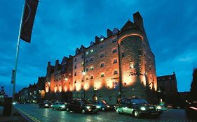 Radisson Blu Hotel Edinburgh 4*