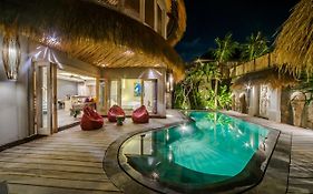 Luxury Villas Merci Resort Seminyak