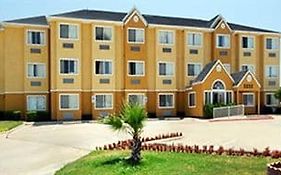 Microtel Irving Tx 2*