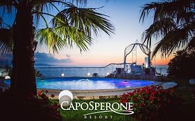 Caposperone Resort  4*
