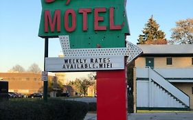 Edgebrook Motel