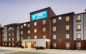 Woodsping Suites Washington Dc East Arena Drive