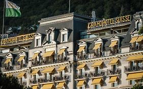 Grand Hotel Suisse Majestic Montreux