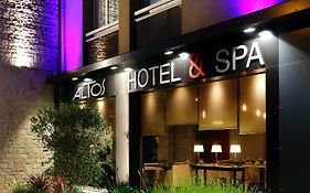 Altos Hotel & Spa  3*