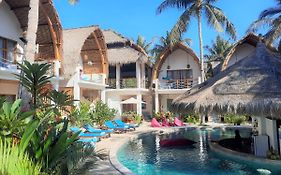 Coco Cabana Hotel Gili Trawangan 4* Indonesia