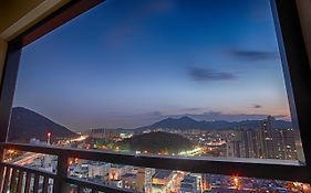 Cs Premier Hotel Anyang 3* South Korea