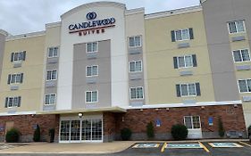 Candlewood Suites Jonesboro, An Ihg Hotel  United States