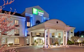 Holiday Inn Express Easton Pennsylvania 2*