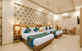 Hotel Almati Inn At Delhi Airport New Delhi India