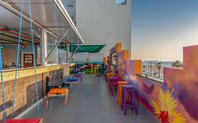Beachfront Hostel Tel Aviv Israel